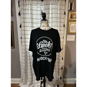 Ole Smokey Mountain Distillates Tee Shirt Size Large Brand New With Tags